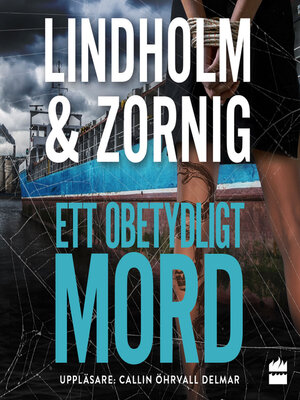 cover image of Ett obetydligt mord